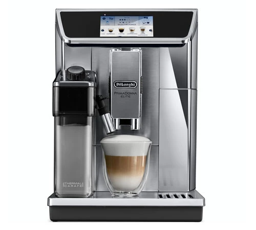 DELONGHI PrimaDonna Elite Expérience ECAM 650.85 MS Garantie 5 Ans – Image 2