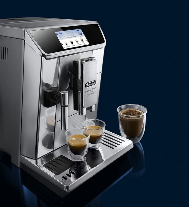 DELONGHI PrimaDonna Elite Expérience ECAM 650.85 MS Garantie 5 Ans – Image 3