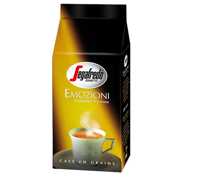 Café En Grains Emozioni 1kg - Segafredo