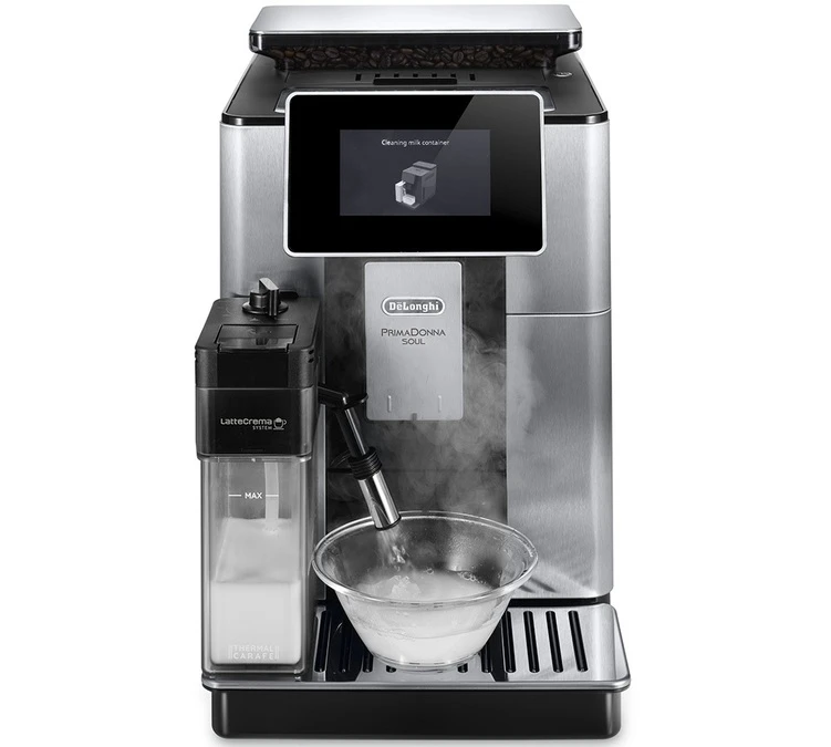 DELONGHI Primadonna Soul ECAM 610.74.MB Mug To Go Pack Zen Garantie 5 Ans – Image 19