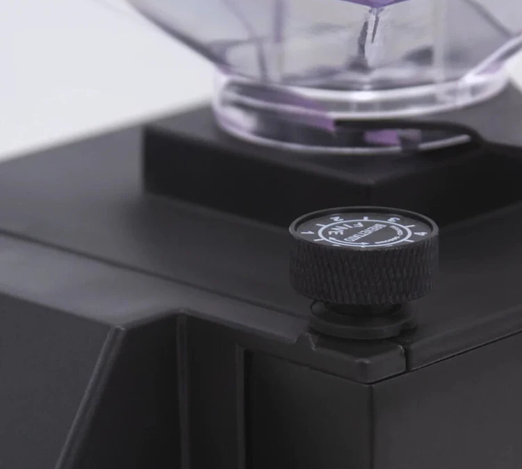 Moulin à Café EUREKA Mignon Manuale Noir Mat – Image 2