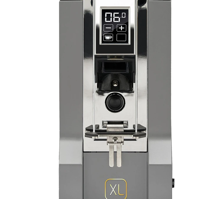 Moulin Expresso EUREKA ORO Mignon XL Gris – Image 2