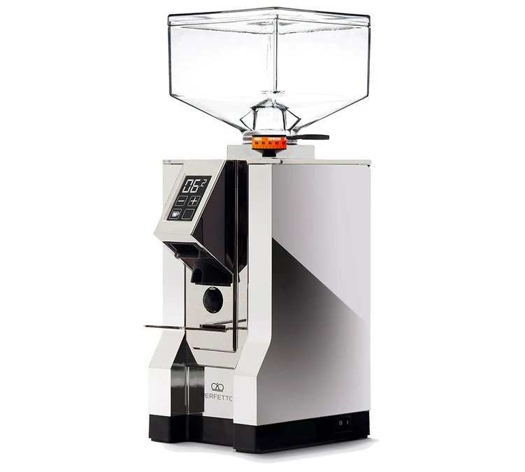 Moulin Expresso EUREKA Mignon Perfetto Chrome