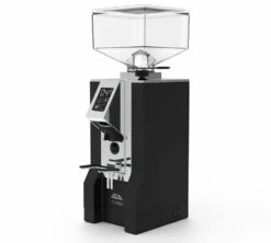 Moulin Expresso EUREKA Mignon Turbo Noir Et Chrome Silent Range