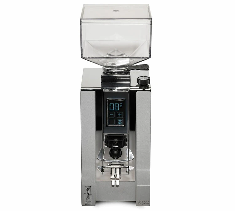 Moulin Expresso EUREKA Mignon Arte Musante Chrome - édition Limitée – Image 2