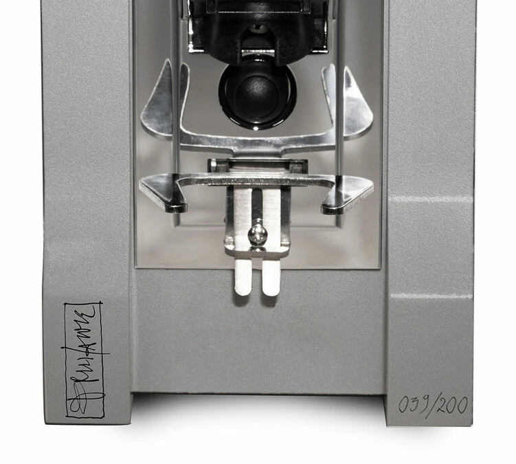 Moulin Expresso EUREKA Mignon Arte Musante Chrome - édition Limitée – Image 4