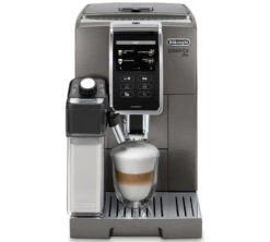 DELONGHI Dinamica Plus Titanium ECAM 370.95.T Garantie 2 Ans