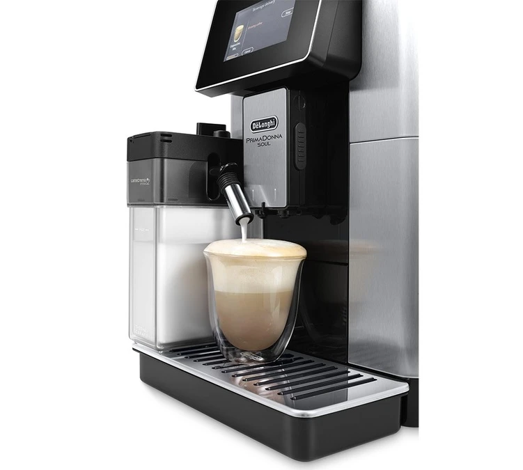 DELONGHI Primadonna Soul ECAM 610.74.MB Mug To Go Pack Zen Garantie 5 Ans – Image 10