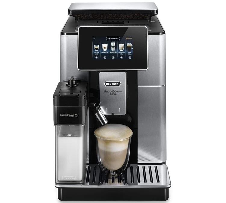 DELONGHI Primadonna Soul ECAM 610.74.MB Mug To Go Pack Zen Garantie 5 Ans – Image 8