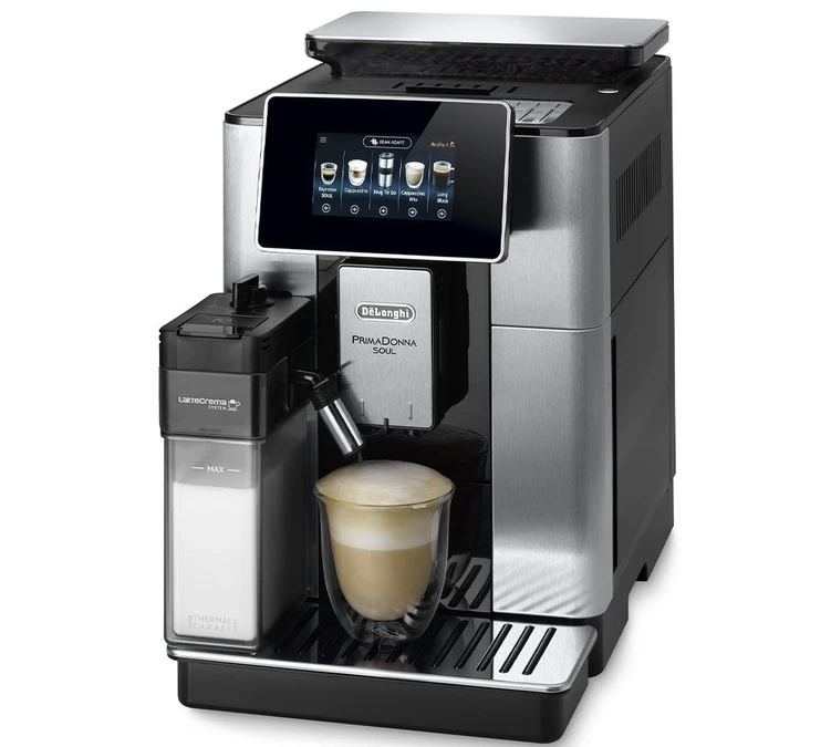 DELONGHI Primadonna Soul ECAM 610.74.MB Mug To Go Pack Zen Garantie 5 Ans – Image 9