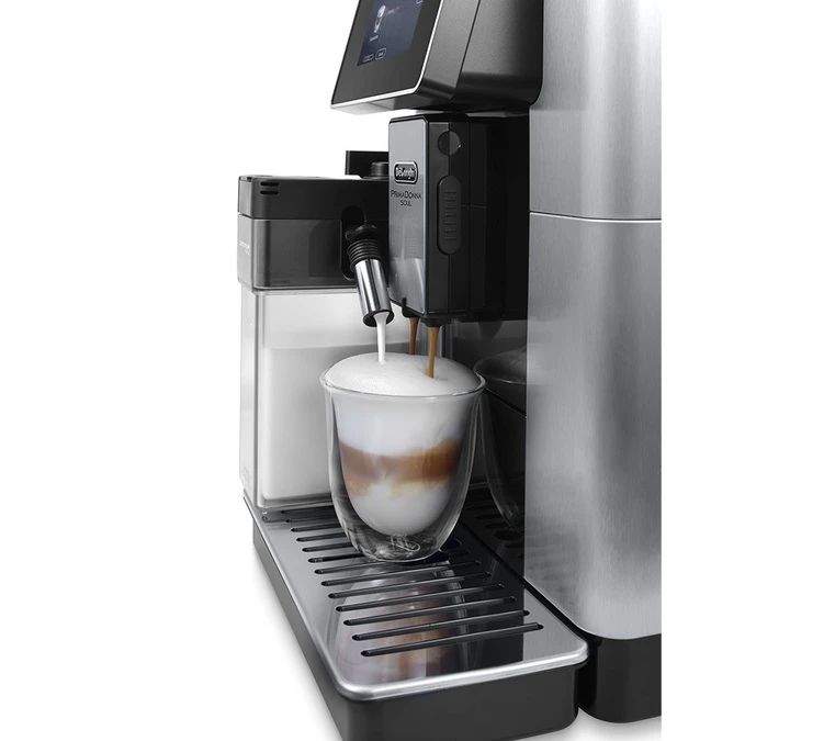 DELONGHI Primadonna Soul ECAM 610.74.MB Mug To Go Pack Zen Garantie 5 Ans – Image 13