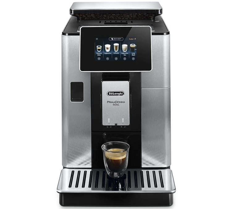 DELONGHI Primadonna Soul ECAM 610.74.MB Mug To Go Pack Zen Garantie 5 Ans – Image 3