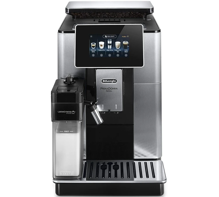 DELONGHI Primadonna Soul ECAM 610.74.MB Mug To Go Pack Zen Garantie 5 Ans – Image 7