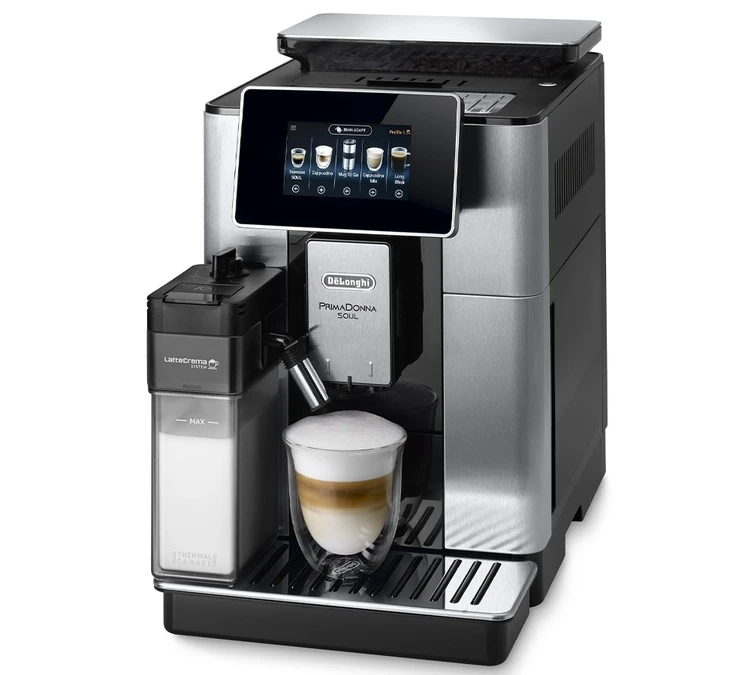 DELONGHI Primadonna Soul ECAM 610.74.MB Mug To Go Pack Zen Garantie 5 Ans – Image 12