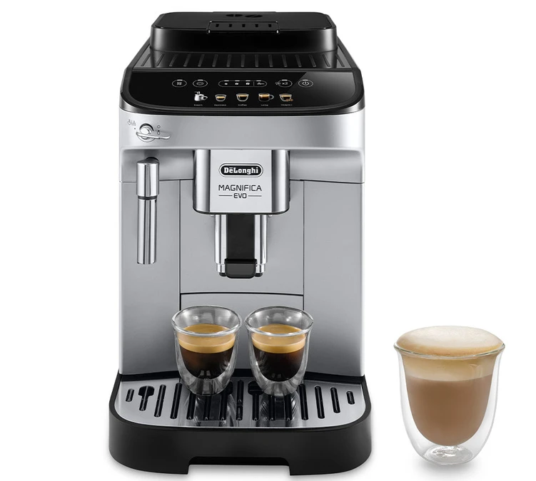 DELONGHI Magnifica EVO FEB 2931.SB Garantie 5 Ans