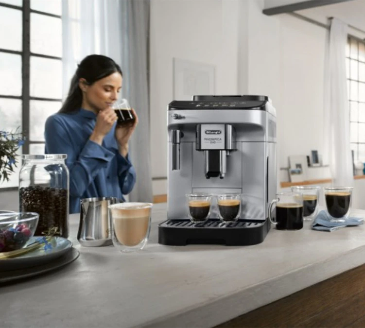 DELONGHI Magnifica EVO FEB 2931.SB Garantie 5 Ans – Image 7