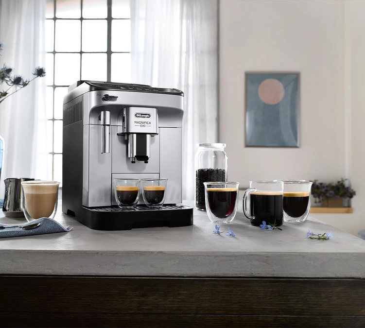 DELONGHI Magnifica EVO FEB 2931.SB Garantie 5 Ans – Image 6