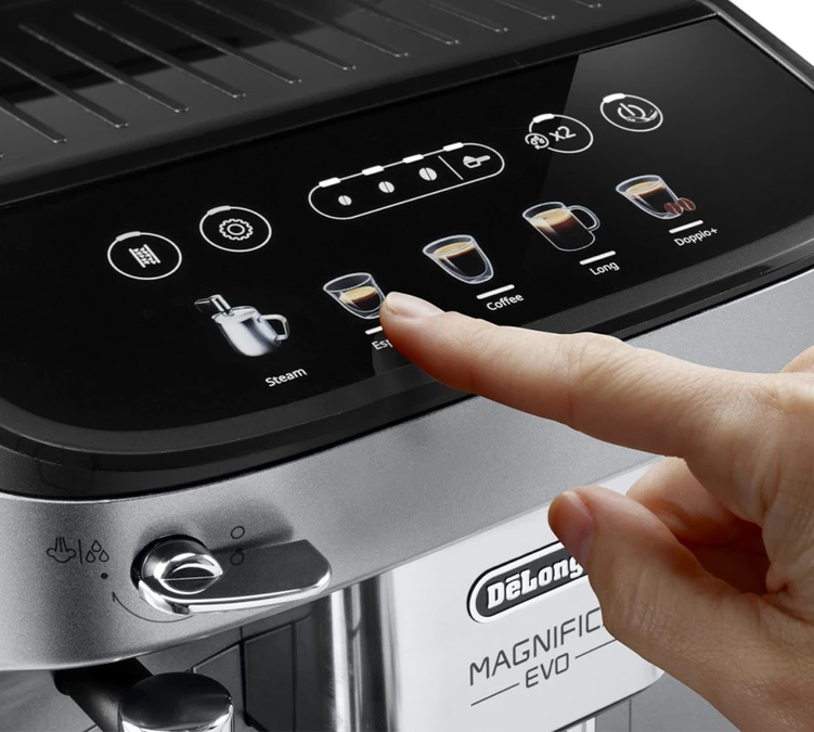 DELONGHI Magnifica EVO FEB 2931.SB Garantie 5 Ans – Image 5