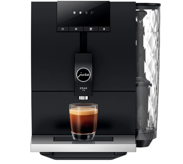 JURA Ena 4 Full Metropolitan Black EB Garantie 3 Ans – Image 3