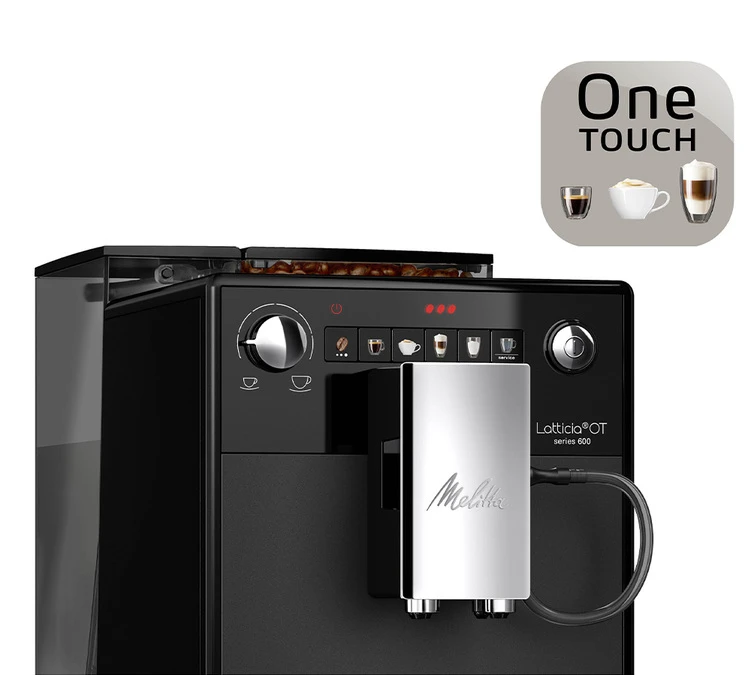 MELITTA Latticia F300-100 One Touch Garantie 3 Ans – Image 11