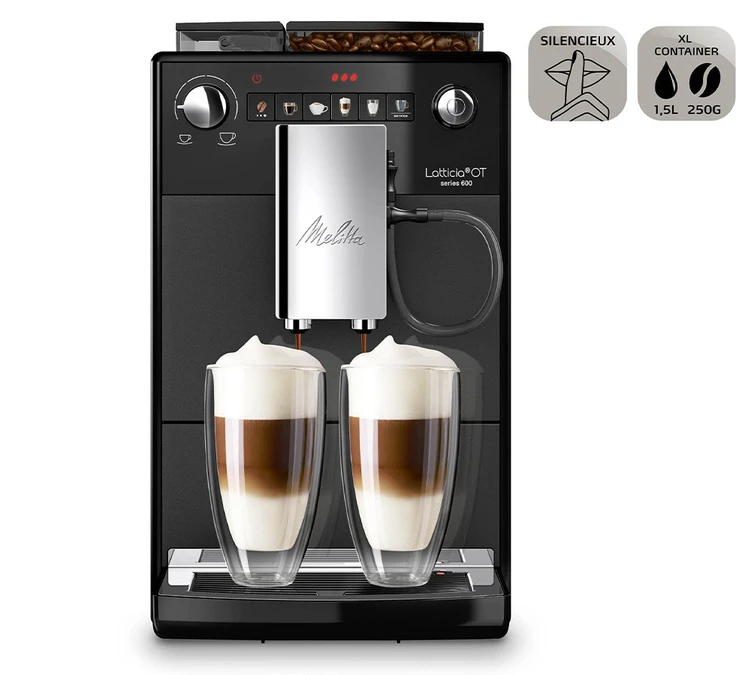 MELITTA Latticia F300-100 One Touch Garantie 3 Ans – Image 7