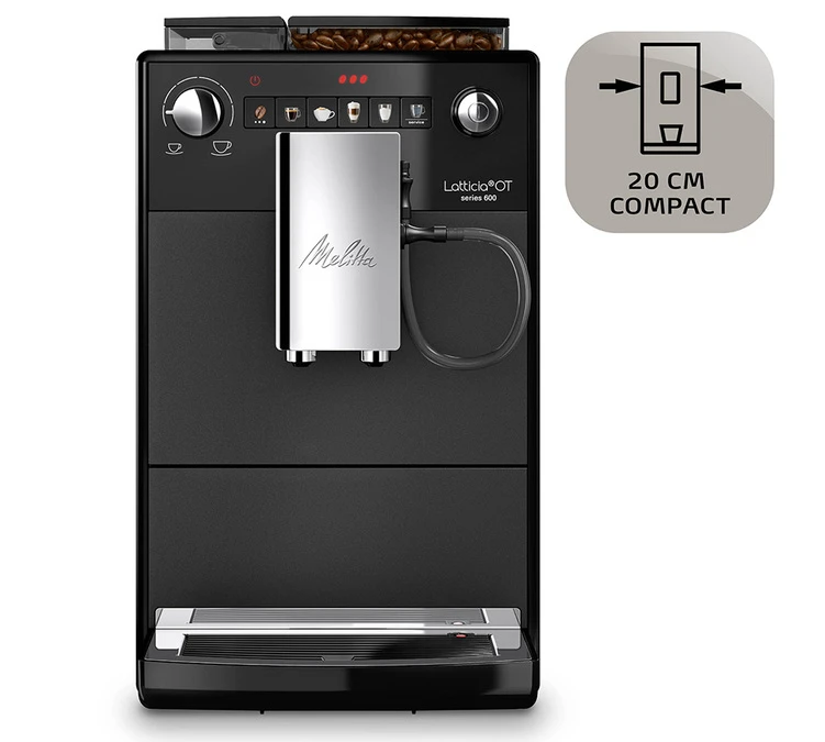 MELITTA Latticia F300-100 One Touch Garantie 3 Ans – Image 5
