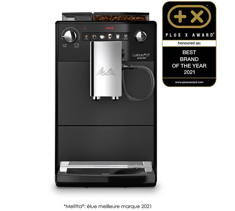 MELITTA Latticia F300-100 One Touch Garantie 3 Ans – Image 4