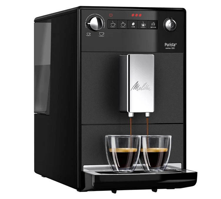 MELITTA Purista® F230-104 Noir Mat Garantie 3 Ans – Image 5