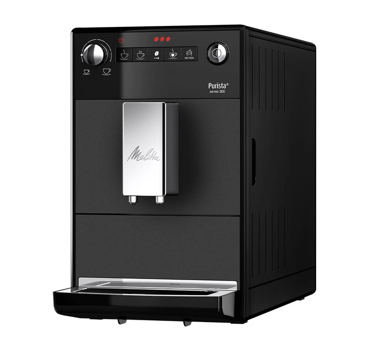 MELITTA Purista® F230-104 Noir Mat Garantie 3 Ans – Image 4