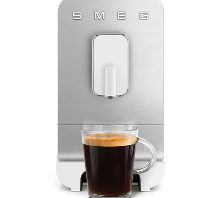 SMEG Blanc BCC01WHMEU – Image 2