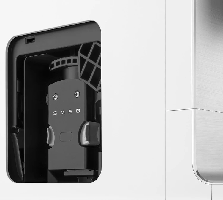 SMEG Blanc BCC01WHMEU – Image 7