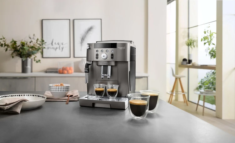 DELONGHI Magnifica S Smart FEB 2541.TB Titanium Garantie 3 Ans – Image 5