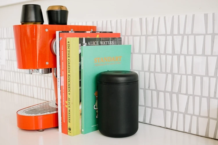 Boîte De Conservation Sous Vide Atmos Inox 250g - Fellow – Image 2