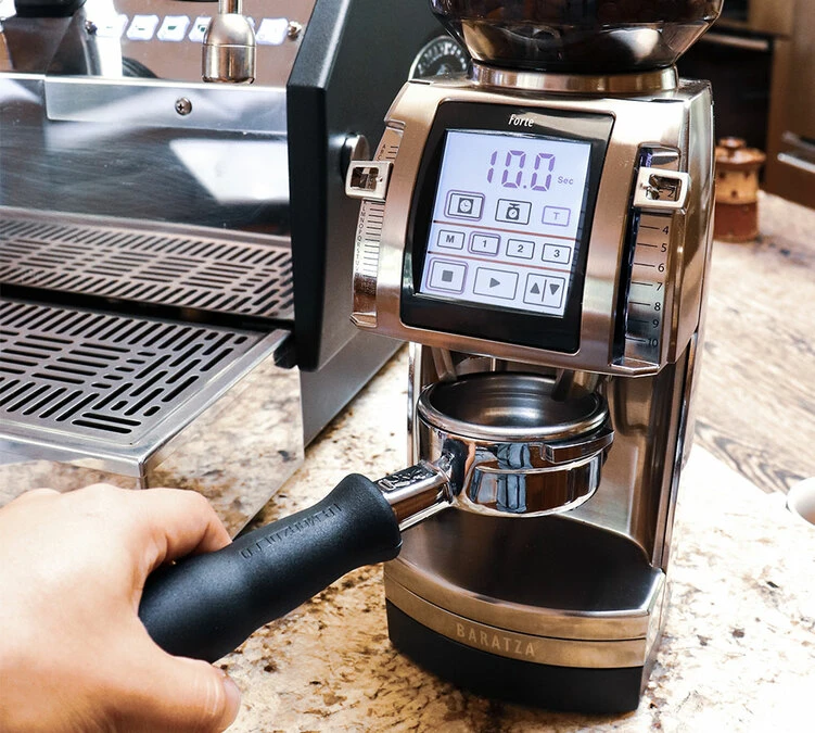 Moulin à Café électrique BARATZA Forté AP – Image 3