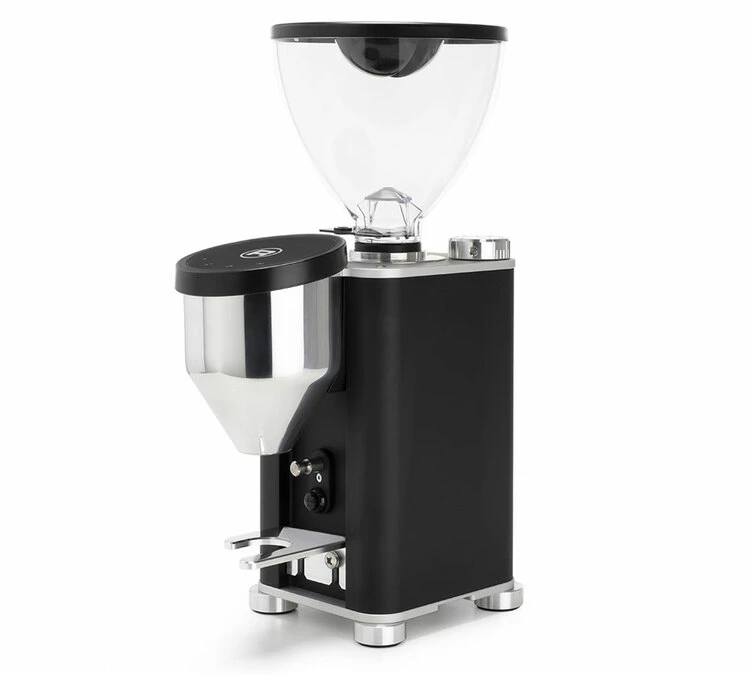 Moulin Expresso ROCKET ESPRESSO Giannino Noir Et Inox