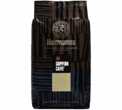Café En Grains Hermanos - 1kg - Goppion Caffé