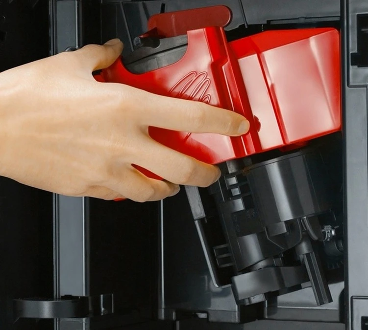 Siemens EQ.300 S100 Exclusive Noir TI35A209RW Garantie 3 Ans – Image 5