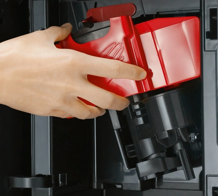 SIEMENS EQ.300 S500 TI355209RW Noir Et Inox Garantie 3 Ans – Image 6