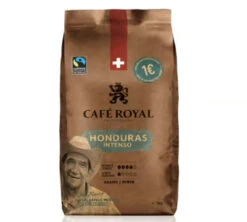 Café En Grains 1kg Honduras Intenso 100% Arabica - Cafés Royal
