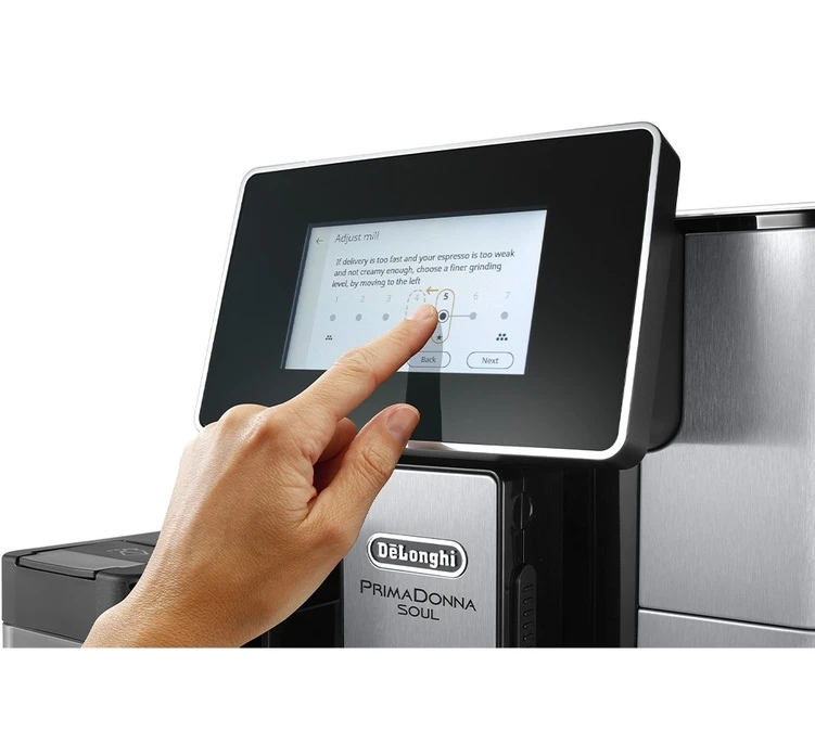 DELONGHI Primadonna Soul ECAM 610.74.MB Mug To Go Pack Zen Garantie 5 Ans – Image 15