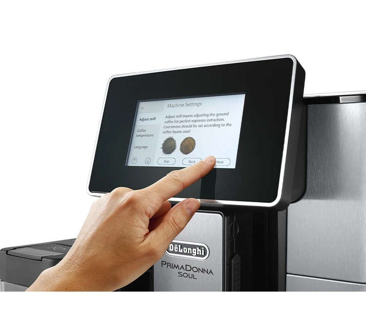 DELONGHI Primadonna Soul ECAM 610.74.MB Mug To Go Pack Zen Garantie 5 Ans – Image 14