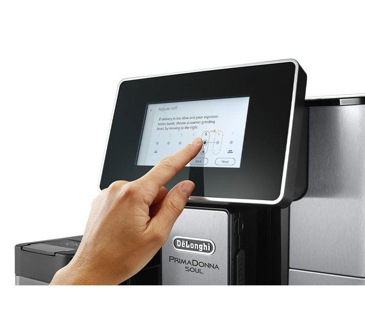 DELONGHI Primadonna Soul ECAM 610.74.MB Mug To Go Pack Zen Garantie 5 Ans – Image 16