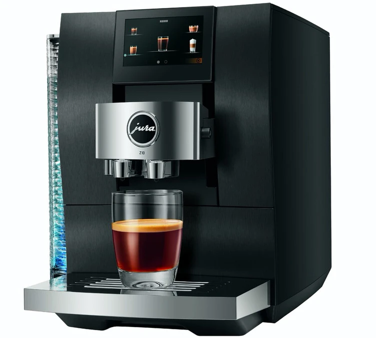 JURA Z10 Aluminium Black EA Smart Connect Inclus Garantie 3 Ans – Image 2