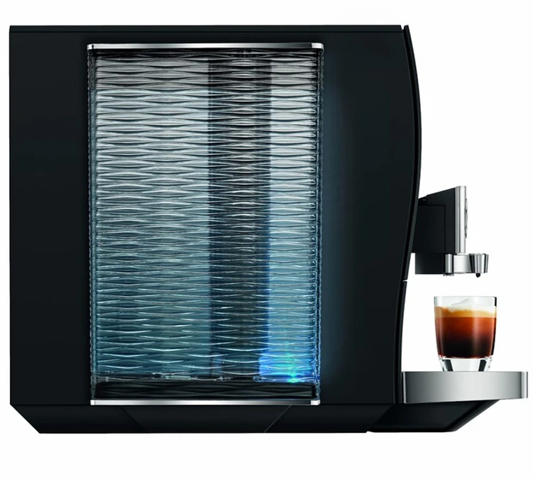 JURA Z10 Aluminium Black EA Smart Connect Inclus Garantie 3 Ans – Image 9