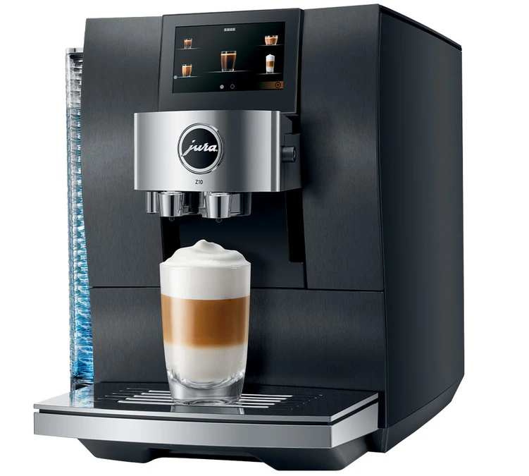 JURA Z10 Dark Inox EA Smart Connect Inclus Garantie 3 Ans – Image 2