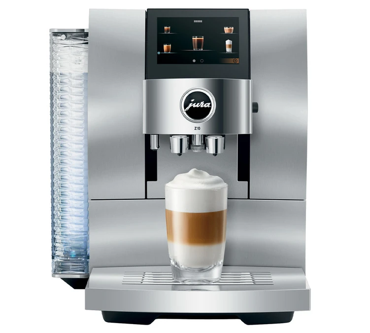 JURA Z10 White Aluminium EA Smart Connect Inclus Garantie 3 Ans – Image 3