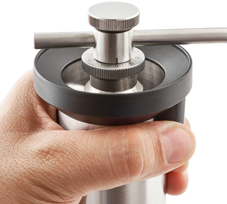 Moulin à Café Manuel KINU M47 Simplicity + Valise De Transport – Image 4