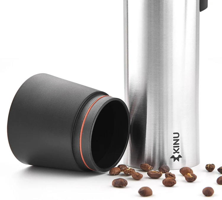 Moulin à Café Manuel KINU M47 Simplicity + Valise De Transport – Image 5