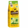 1kg - Café En Grains La Semeuse - Mocca Bio