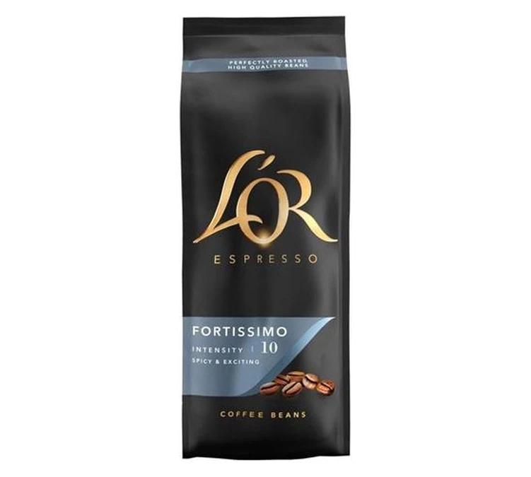 Café En Grain L'Or Fortissimo - 500g